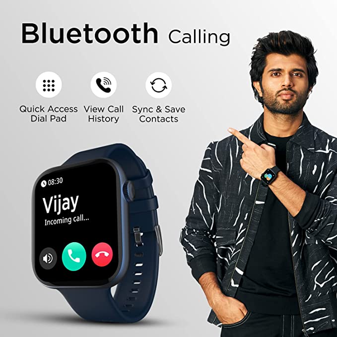  Fire-Boltt Ring 3 (Bluetooth Calling Smartwatch)